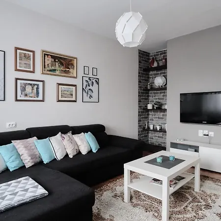 Apartman Fortress View