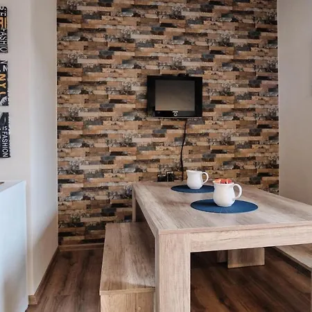 Apartman Fortress View Újvidék