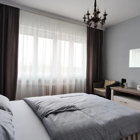 Apartament Fortress View