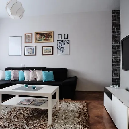 Apartman Fortress View Újvidék