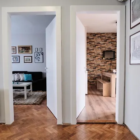 Fortress View Újvidék