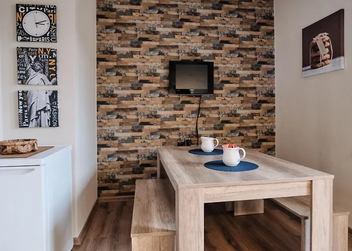 Appartamento Fortress View Novi Sad