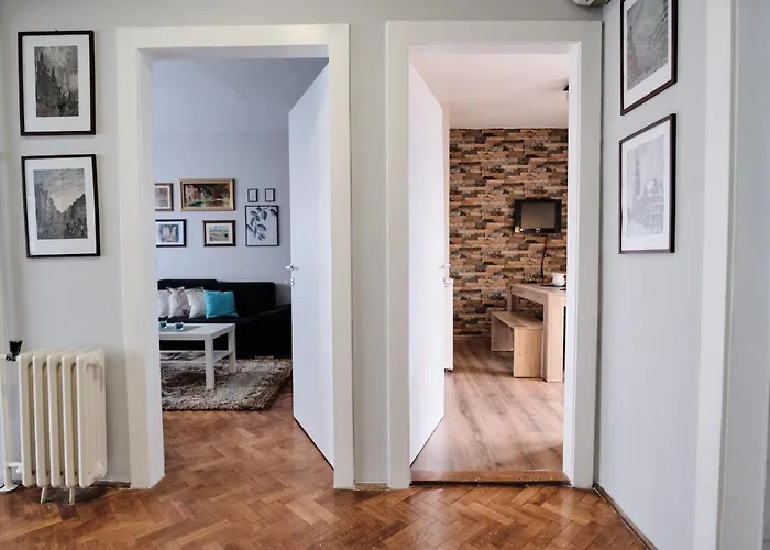 Fortress View Novi Sad